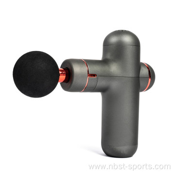 Low Noise Portable USB Charger Fascial Gun Massager